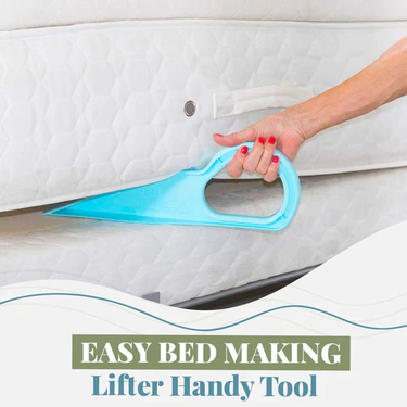 Ergonomic Mattress Lifter